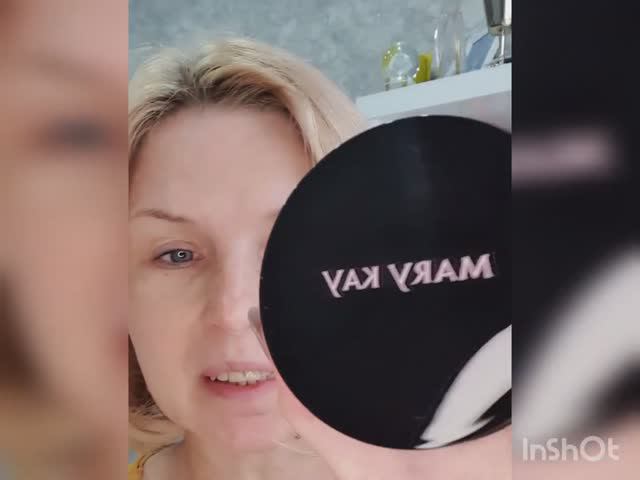 Кушоны сияющие ( сухая, нормальная кожа).mp4