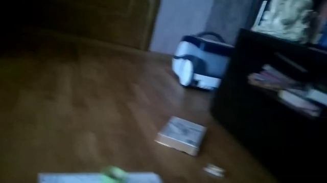Вызвали Домового. Сильно разбушевался