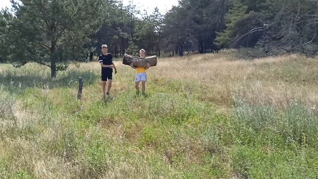 Скамейки запасных или... Авдеевский стадион развивается ! Тринадцатая ИГРА от 18.06.22г.