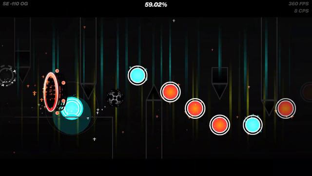 [Impossible] LOBOTOMY by Hyperbola (me) (Unfinished Level)
