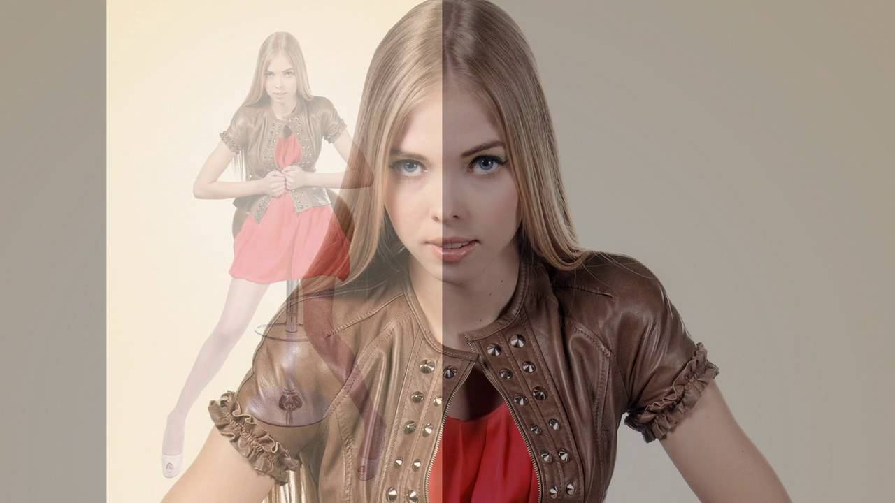 Фотосессия итальянской одежды для салона “Image” (Новосибирск) #1