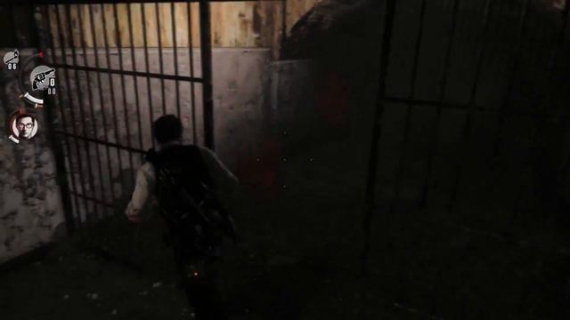 Let's Play The Evil Within german Folge 015 - Kidman retten