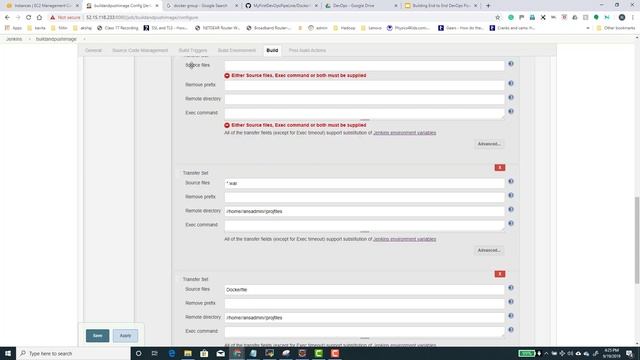 Practical DevOps for Beginners:P-6:Create a Docker Image