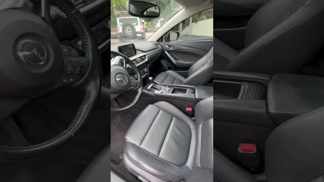 Аренда авто в Лос Анджелесе – прокат Mazda 6 | arenda-avto.la