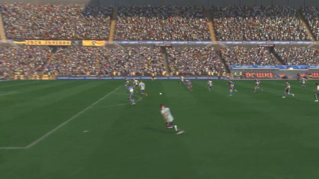 EA FC24 - Boca Juniors vs Racing Club || Copa Sudamericana FINAL || PS5™ [4k60]