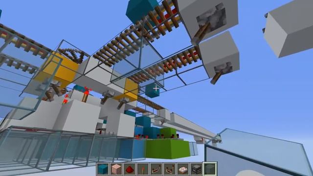 ASMR: Automatic System for Minecart Routing - Tutorial | Minecraft 1.16+