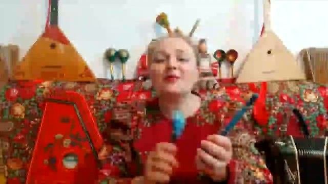Народные музыкальные инструменты. Лекции по народному творчеству