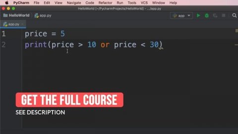 Python for Beginners - Learn Python in 1 Hour