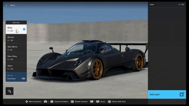 EVERYTHING you need to know about *LIVERY EDITOR* on GT SPORT!!!