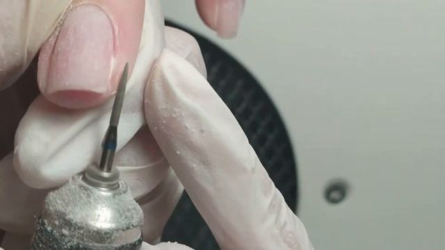 Аппаратный Маникюр пошагово.