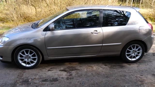 Toyora Corolla T-Sport 192KM