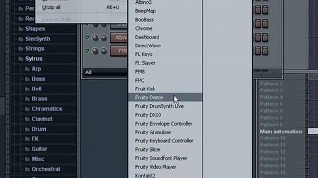 Установка VST в FL Studio.wmv