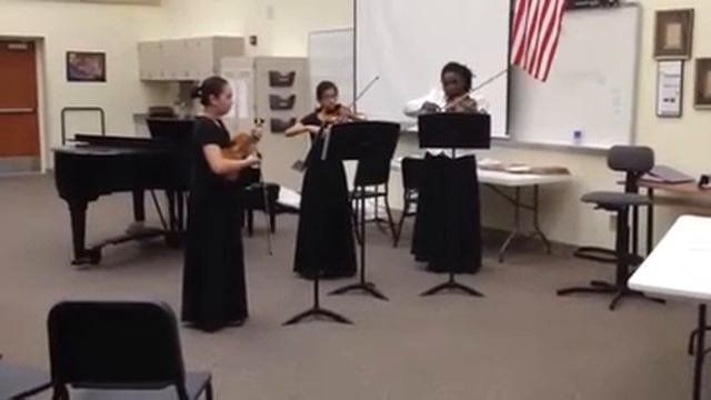 Concerto Grosso In D Minor, Opus 3:11 By Vivaldi