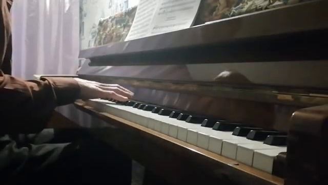 А.Цфасман - Романс обр. Ю.Чугунова  A.Tsfasman - Romance arr. by Y.Chugunov