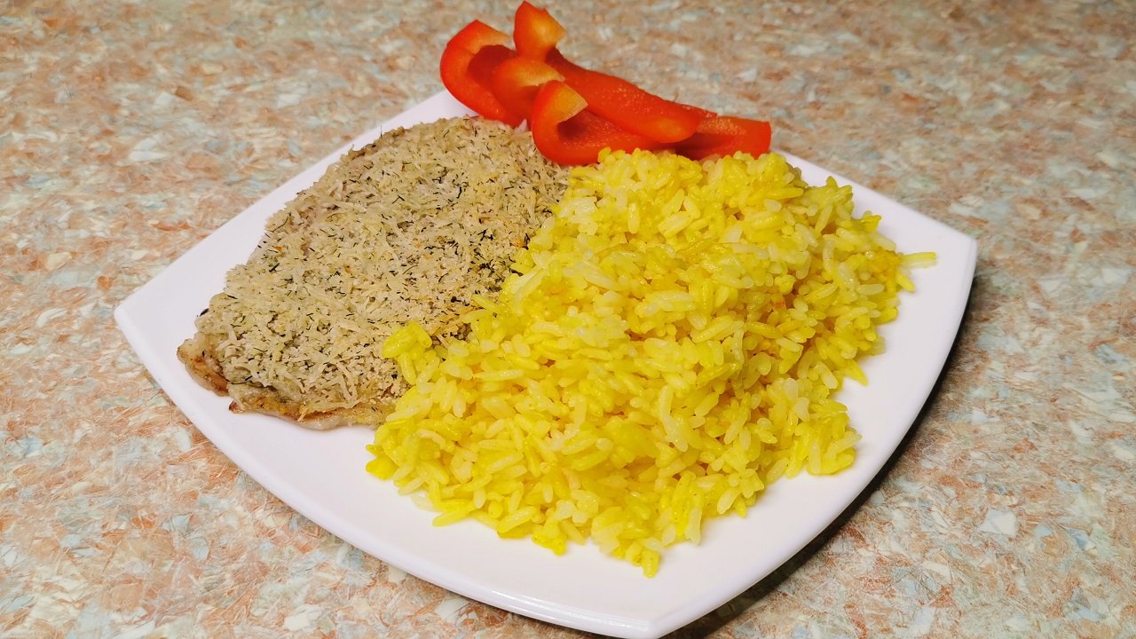 Простейший рецепт ВКУСНОЙ РЫБЫ под хрустящей сырной корочкой