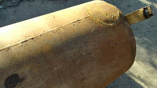 самодельный водоналивной каток