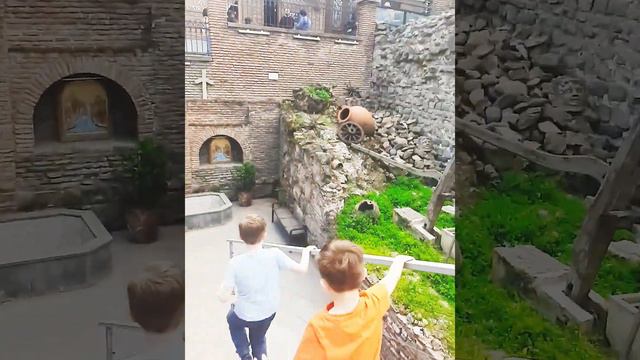 Археологический музей Тбилиси ул.Абано 1