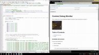 DayZ Epoch Tutorials: Custom Debug Monitor Install