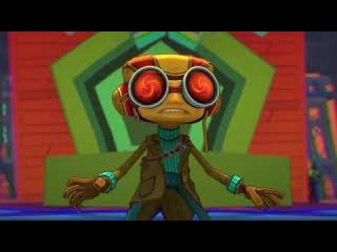 Psychonauts 2 прохождение 12