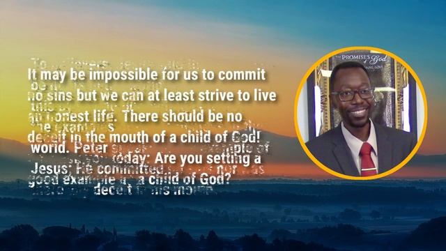 Are You Setting a Good Example | Food For Thought