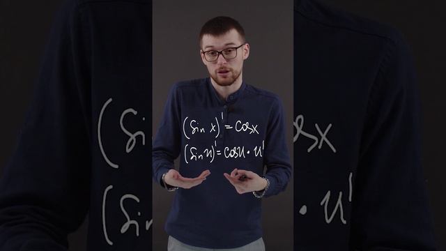 Производная сложной функции. Часть 1.