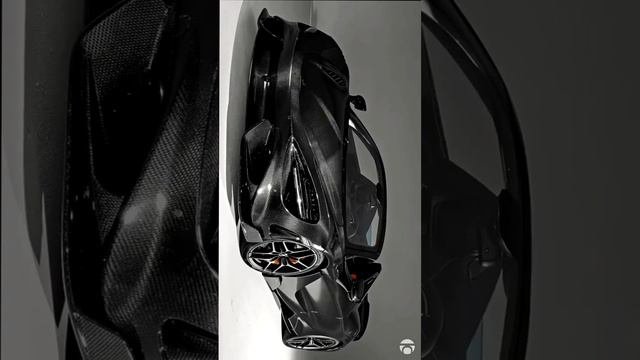 Mclaren carbon shorts