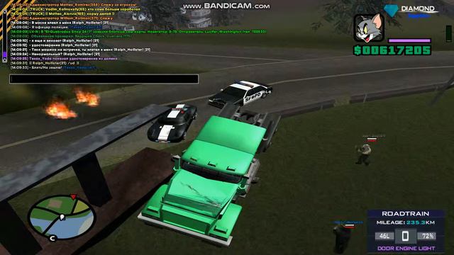 #Diamond RP | Отчет делать то надо #1