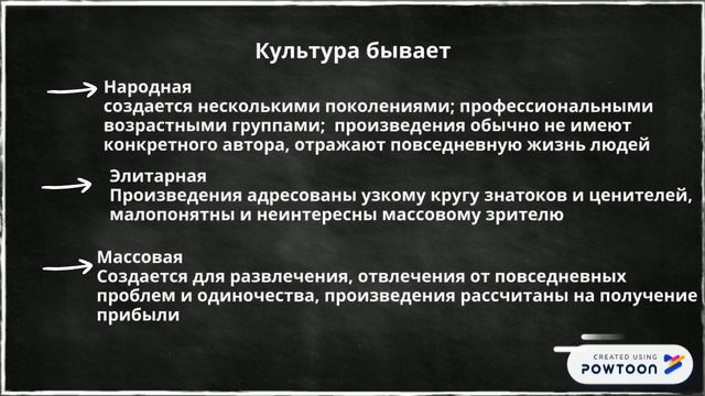 Обществознание. Сфера духовной культуры