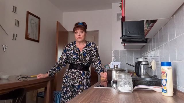 огромный привет!!!/ жизнь в Германии/решила буду носить платье/