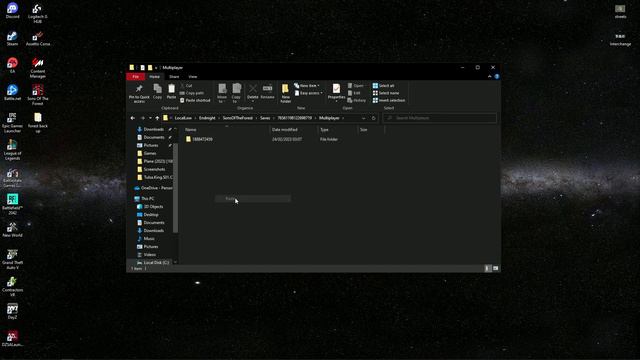 SONS OF THE FOREST | HOW TO TRANSFER SINGLEPLAYER SAVE TO MULTIPLAYER