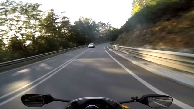 SUZUKI GSX-R 750 | TESTFAHRT | 0-100 KM/H