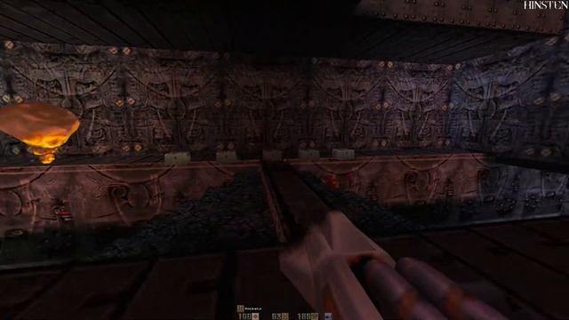 Quake II Juggernaut The New Story Walkthrough Part 14