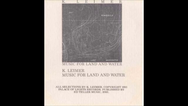K. Leimer - Very Tired
