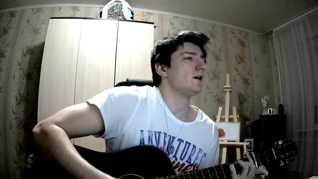 Глад Валакас - Я Богдан, Я Богом Дан (badcover)