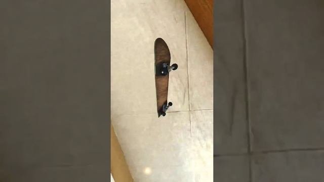 True Skate Quick run