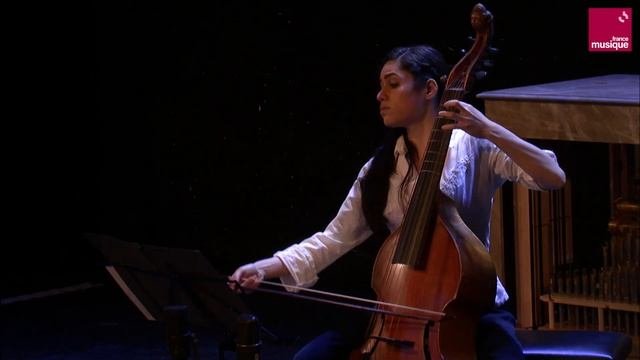 Carl Friedrich Abel : Vivace en ré majeur Lucile Boulanger