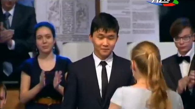 Parlaq Zəka Verilişinin Anonsu