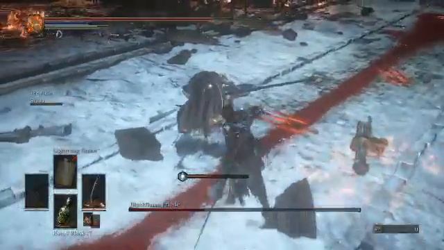 Dark souls 3 git gud edition