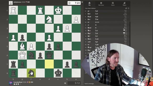 #BMCR (Ep. 63) - A Pawn Push Would Have Made A Huge Difference