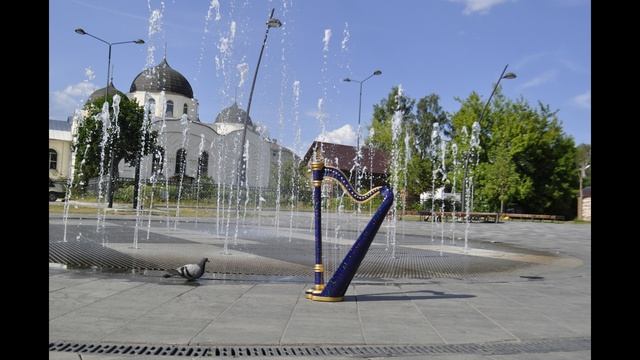 колыбельная (арфа+флейта)Байкалец