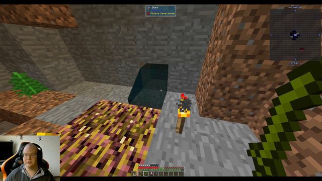 Minecraft: Dungeons Dragons and Space Shuttles: Крусибл и Смелтер, Часть 13