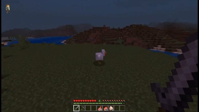 Playing minecraft bedrock! (to compare to java)