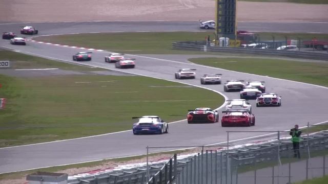 Blancpain Endurance Series Nürburgring 2012 - Pure Sound (Full HD)