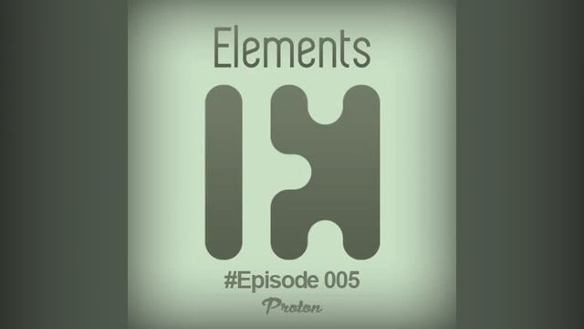Danny Lloyd - Elements Radio Show 005