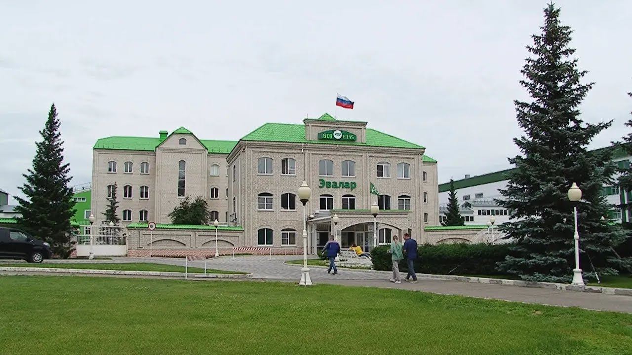 Заседание Совета Медицинской палаты Алтайского края прошло на площадке «Эвалар»