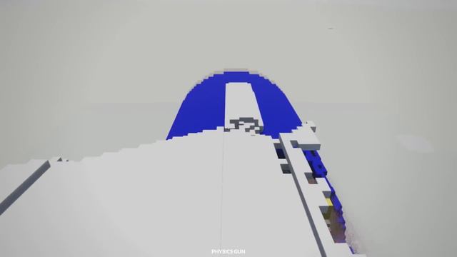 MEGALODON CAUSES PLANE CRASH?! Teardown