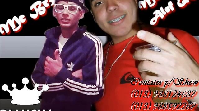 Mc Br3 Part Mc Alef QS - Varias Naves (DJ Micha) Música Nova 2014