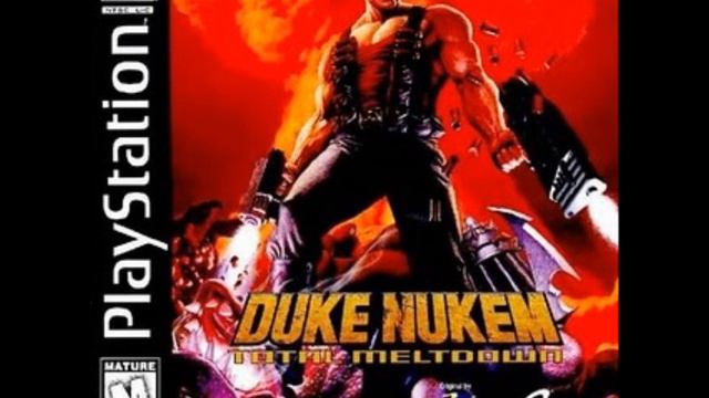 Duke Nukem Total Meltdown-Grabbag (Tongue in Cheek Gabba Version)