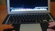 Great New iiCarbons Apple Macbook Air 13 bought via ibuywesell.com 2011