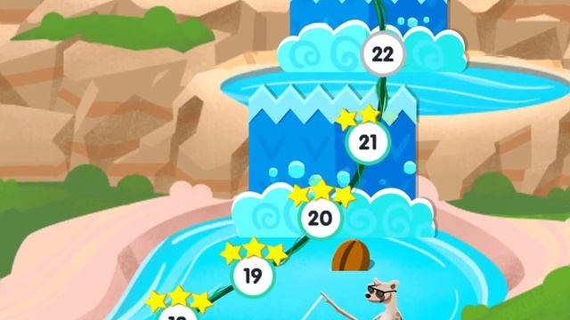 Fruit Scoot - The Ultimate Match-3 Puzzle Adventure Game!!